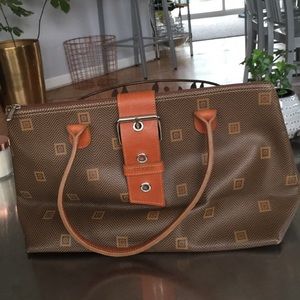 Texier/France/Signature/ Satchel/
